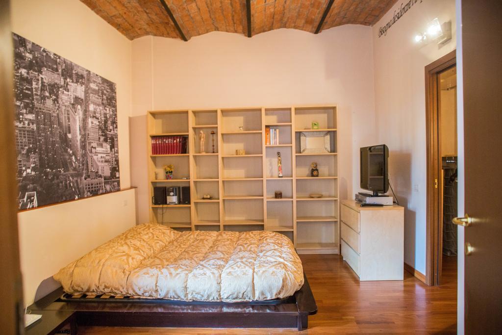 Ancient Roman Apartment Мілан Екстер'єр фото